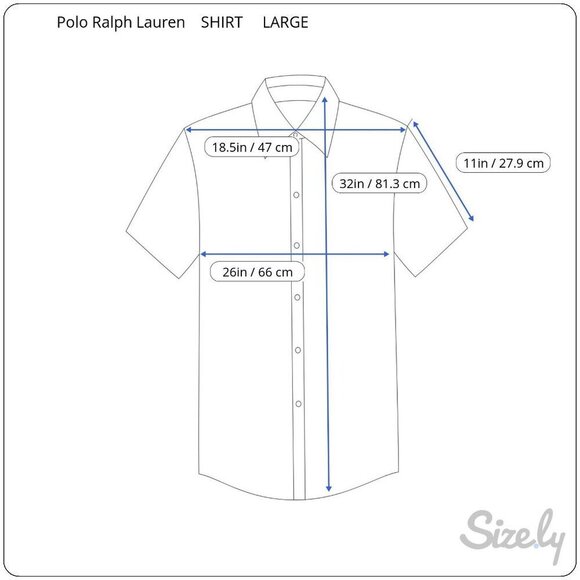 Polo Ralph Lauren Mens Large Linen Blend Clayton Hawaiian Tropical Button Shirt - Picture 4 of 7